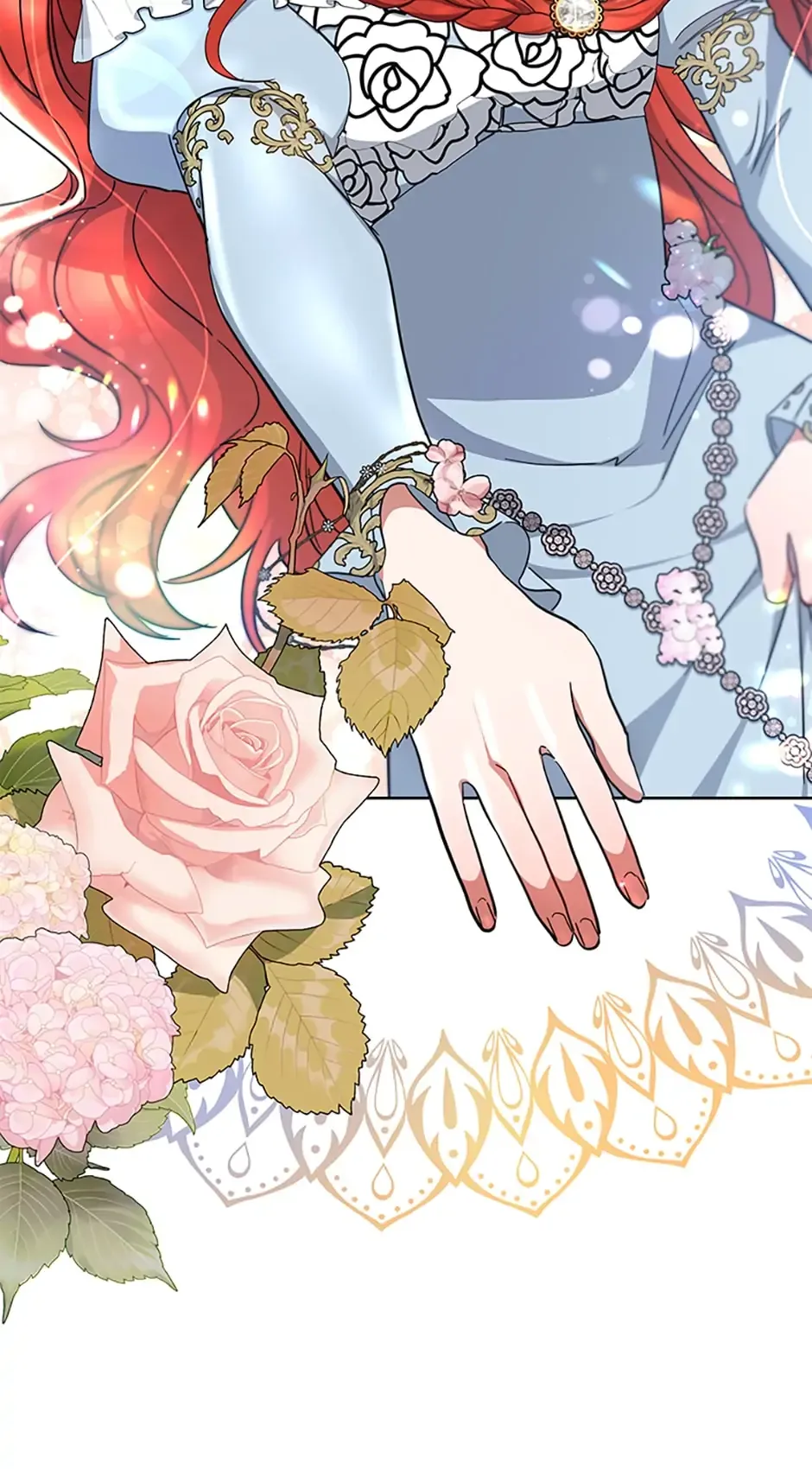 A Red Laurel to My Emperor Chapter 20 page 3 - 