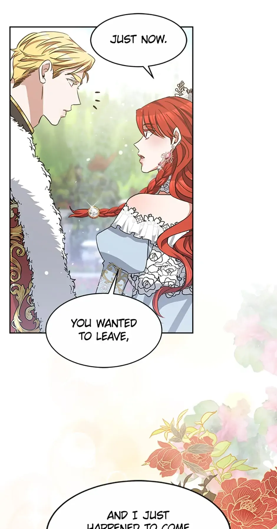 A Red Laurel to My Emperor Chapter 20 page 21 - 