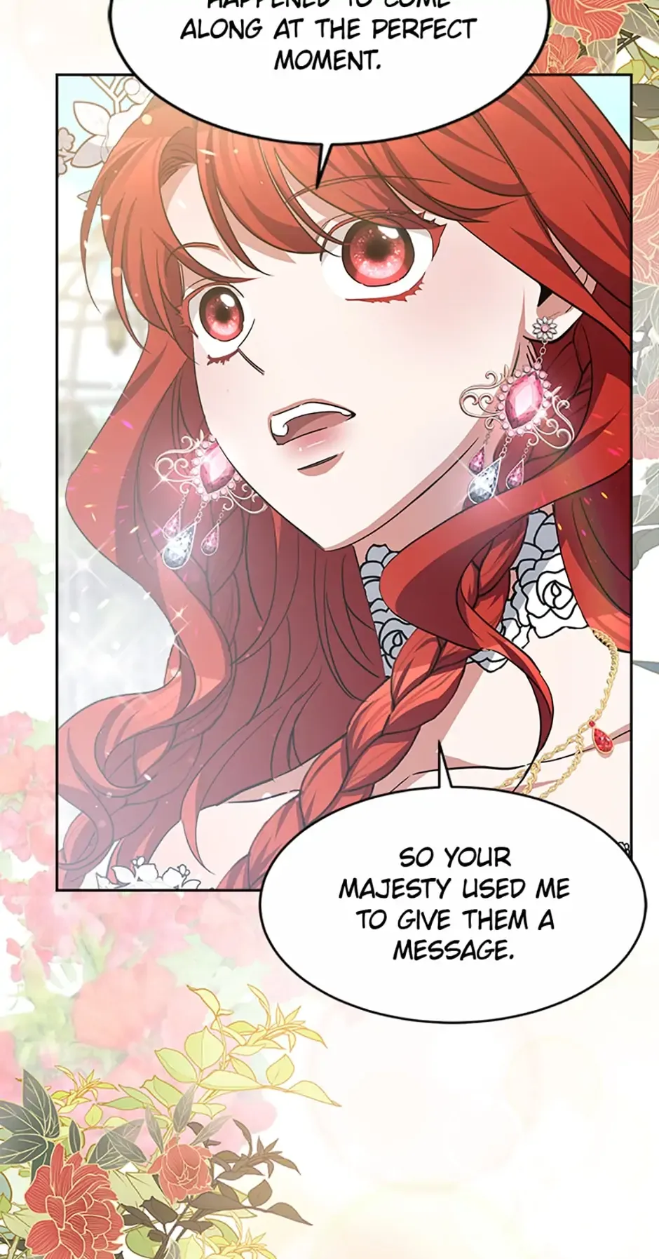 A Red Laurel to My Emperor Chapter 20 page 22 - 