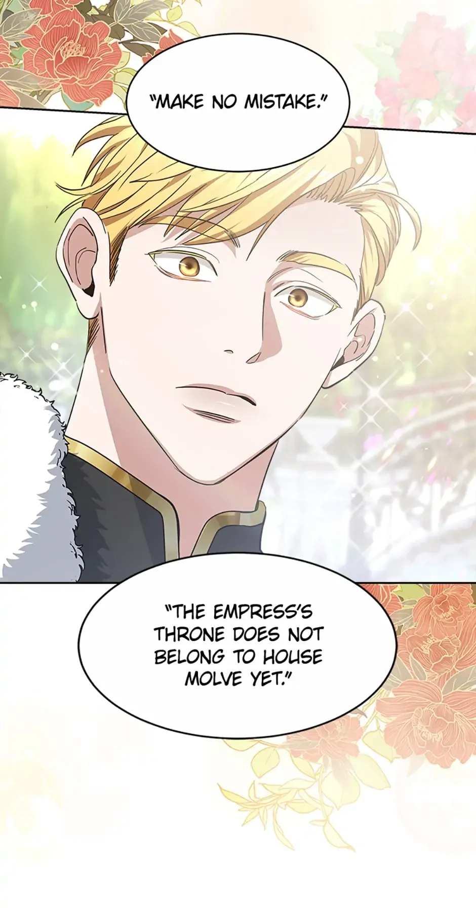 A Red Laurel to My Emperor Chapter 20 page 23 - 