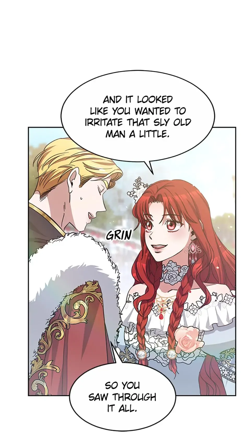 A Red Laurel to My Emperor Chapter 20 page 25 - 