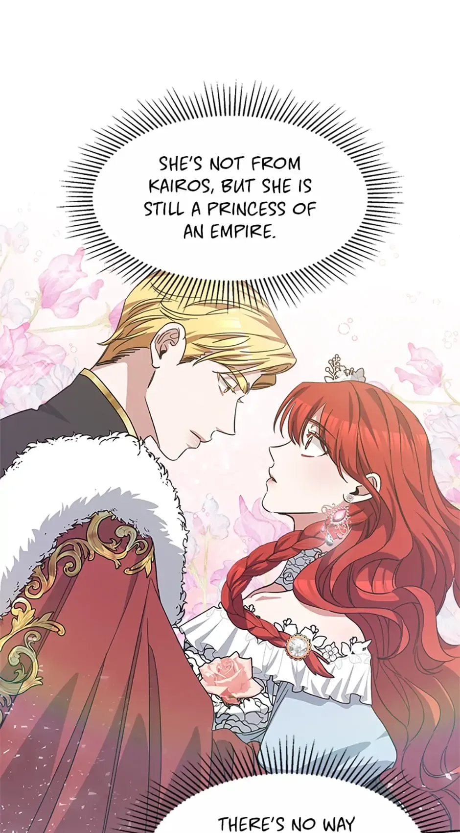 A Red Laurel to My Emperor Chapter 20 page 27 - 