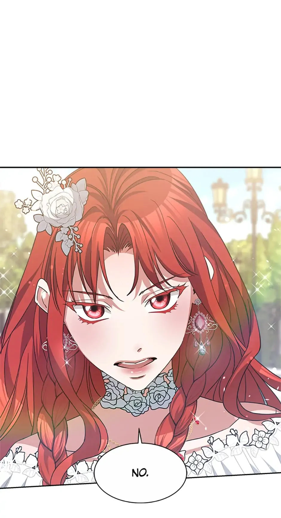 A Red Laurel to My Emperor Chapter 20 page 35 - 