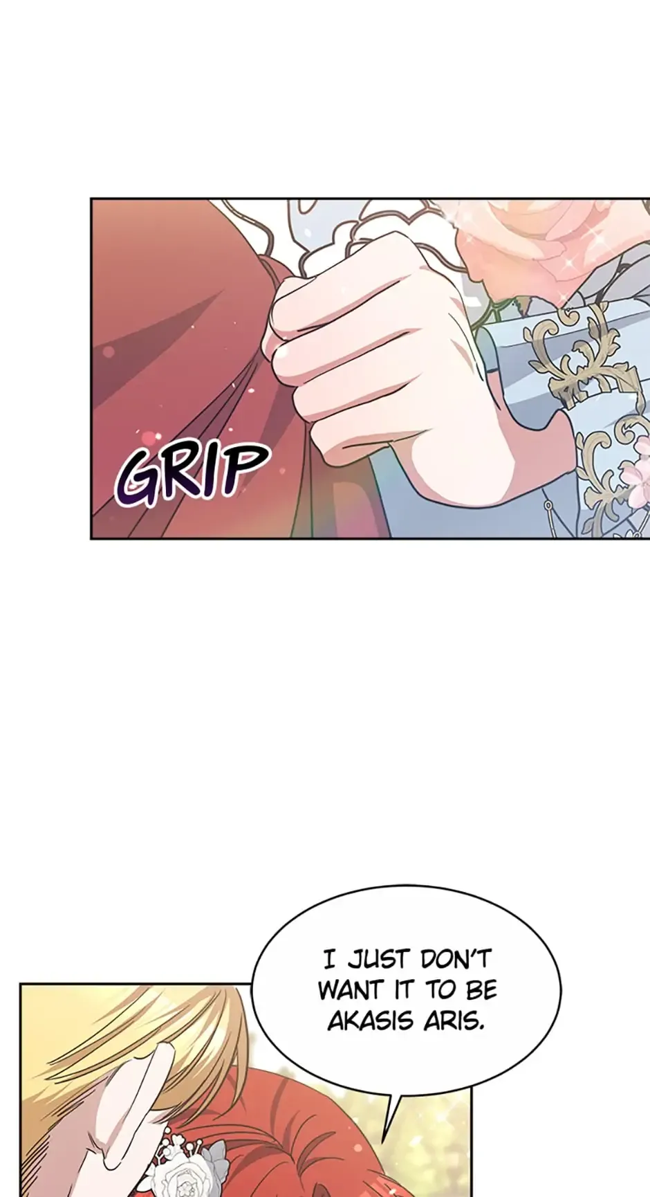 A Red Laurel to My Emperor Chapter 20 page 37 - 