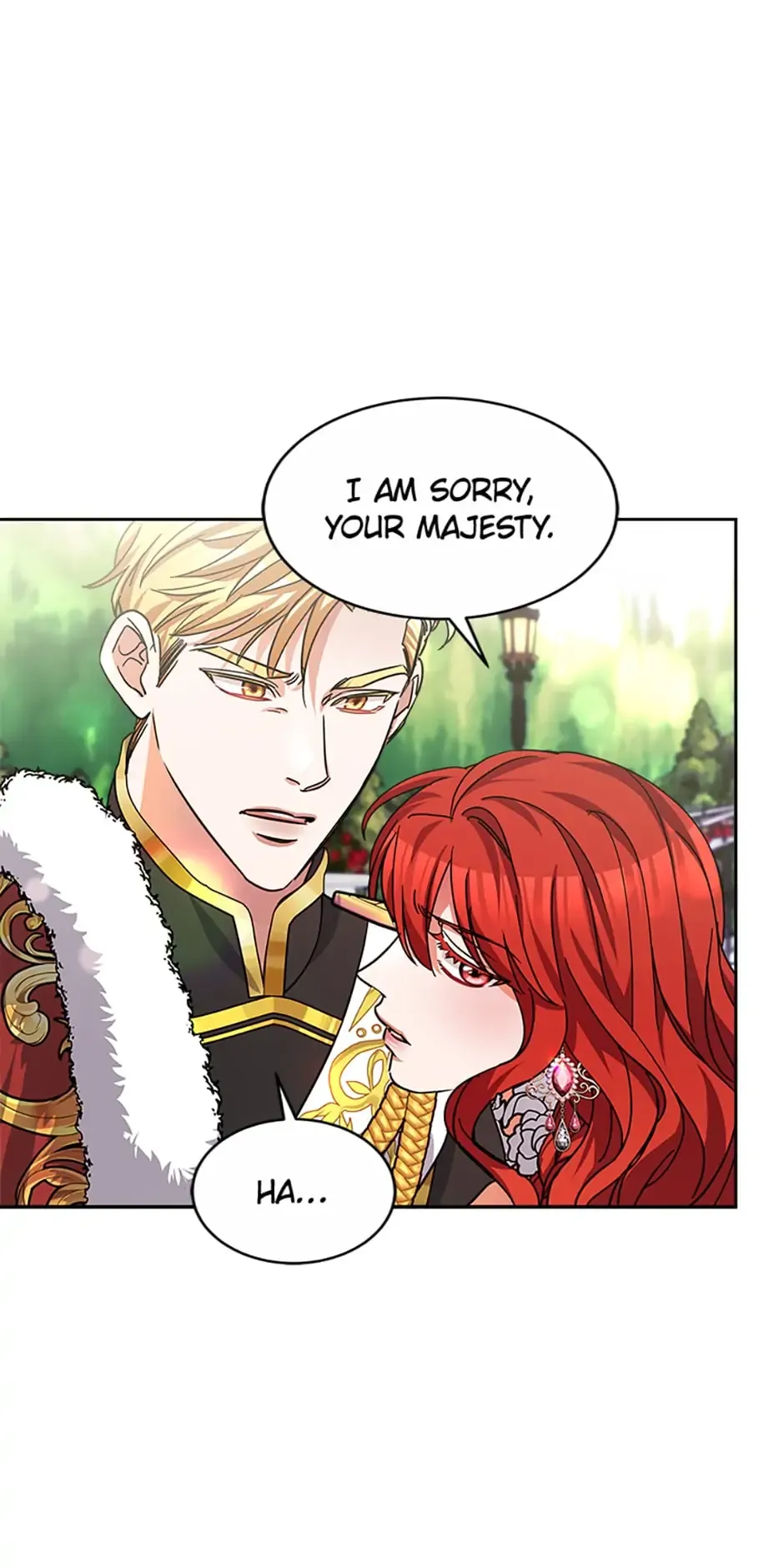 A Red Laurel to My Emperor Chapter 20 page 45 - 