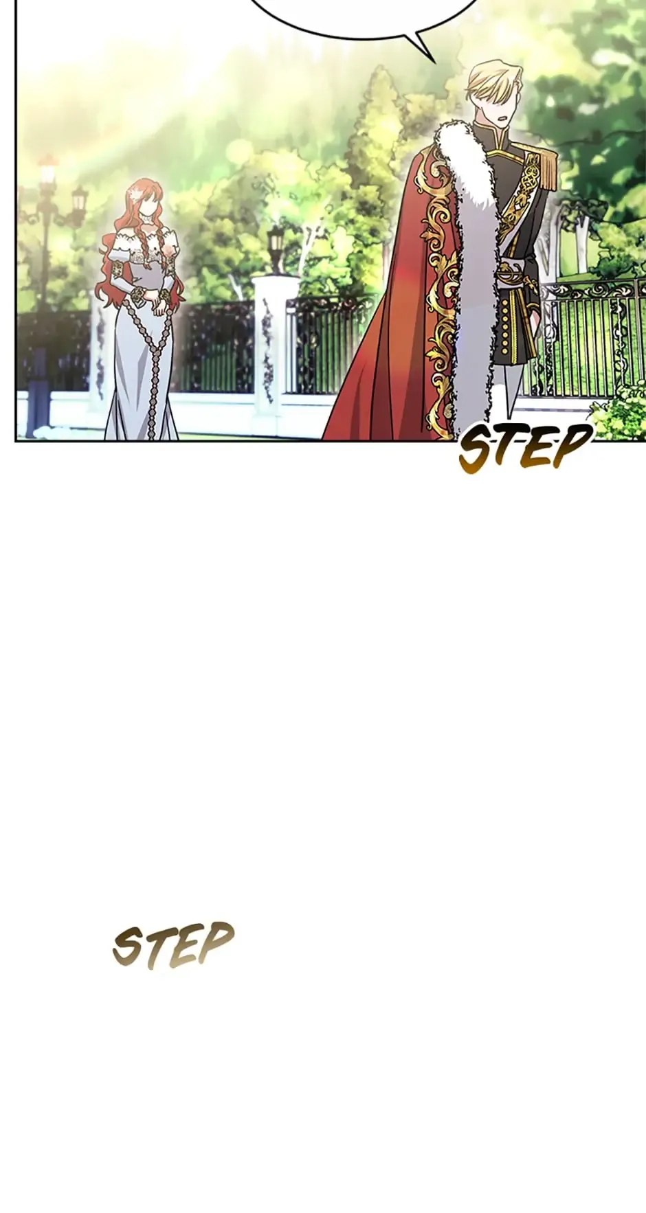 A Red Laurel to My Emperor Chapter 20 page 47 - 