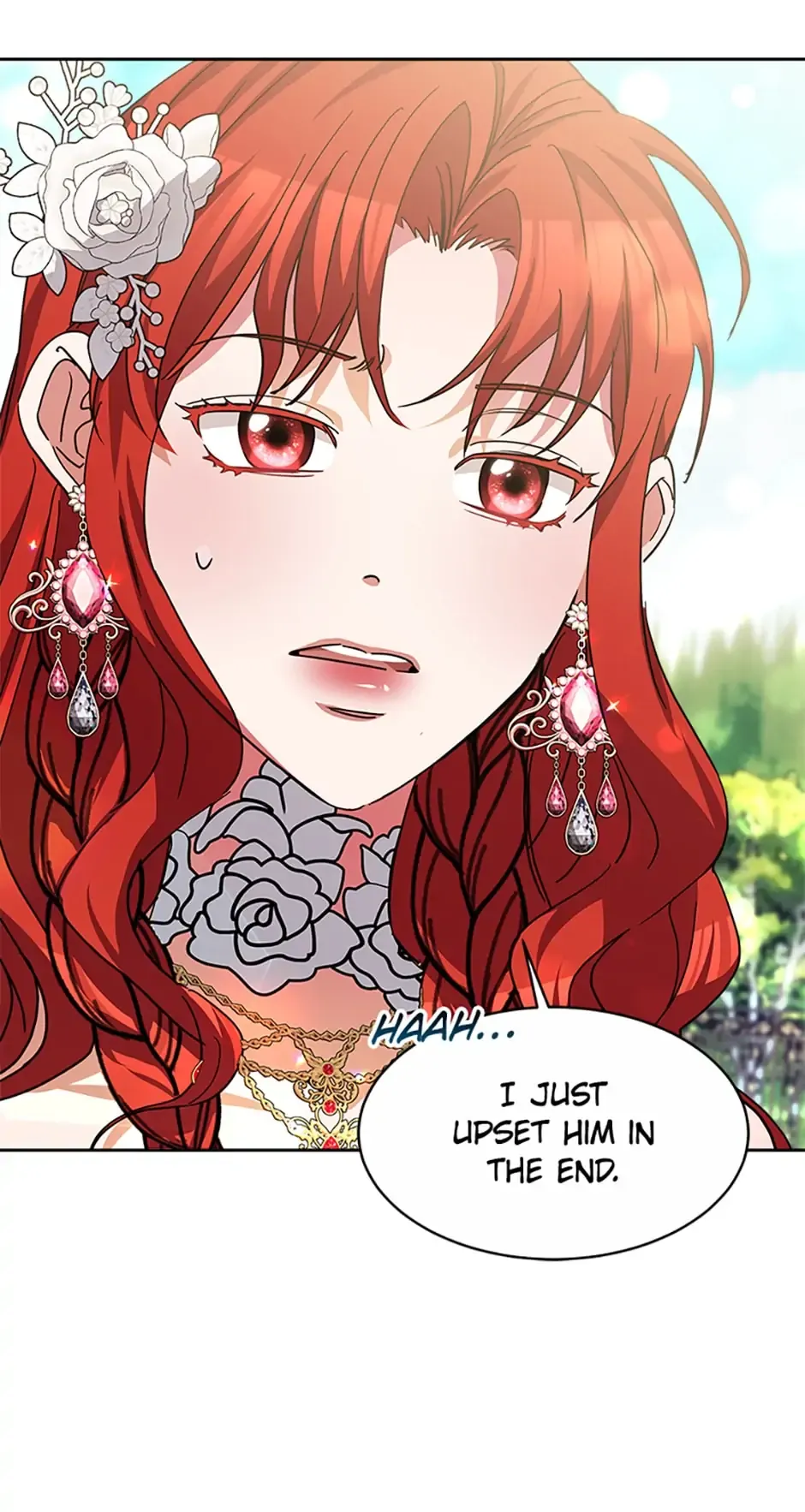 A Red Laurel to My Emperor Chapter 20 page 48 - 