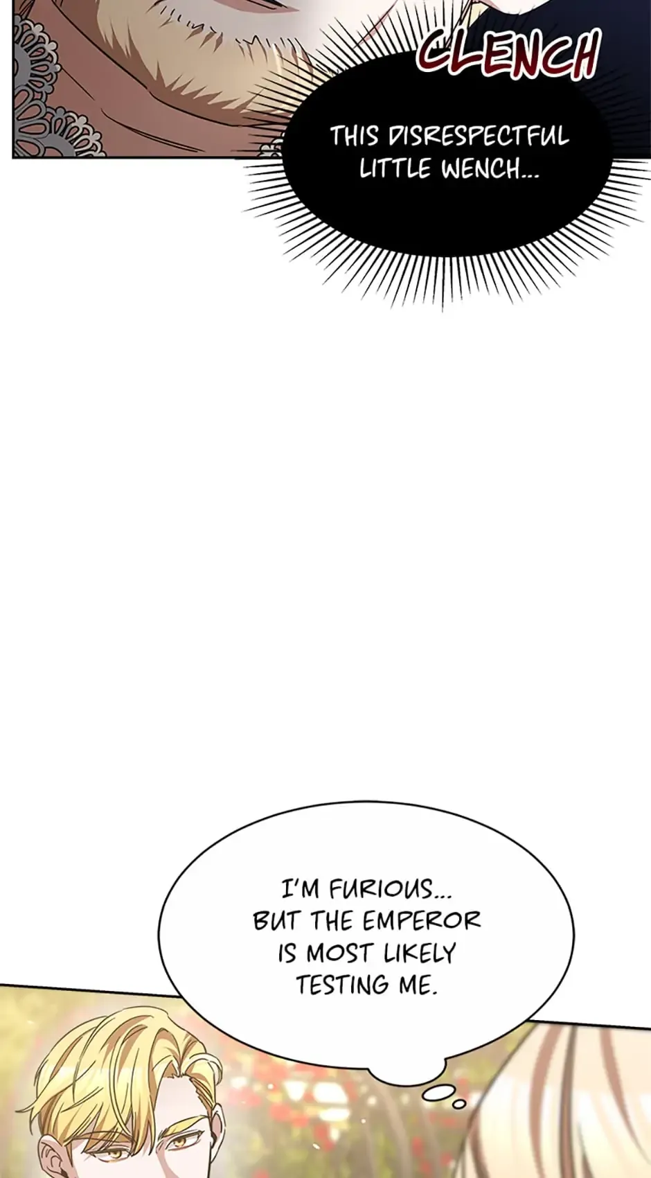 A Red Laurel to My Emperor Chapter 20 page 6 - 