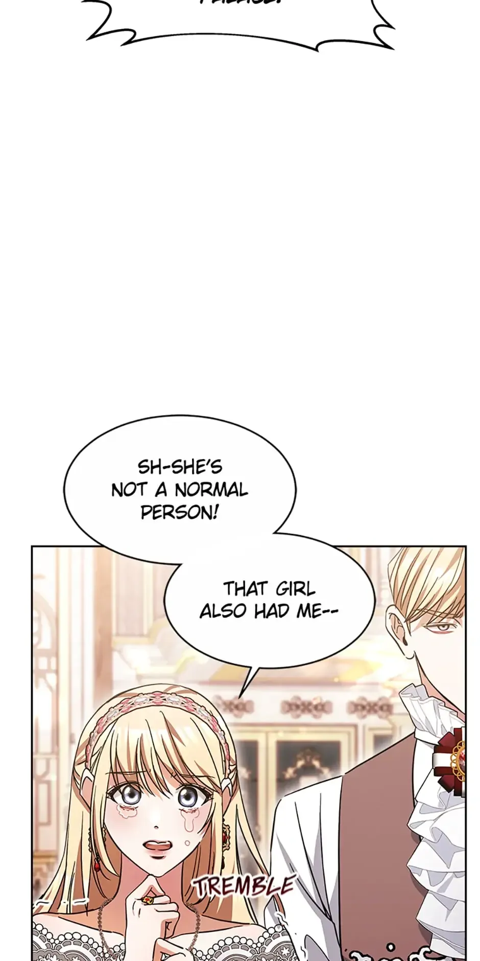 A Red Laurel to My Emperor Chapter 20 page 53 - 