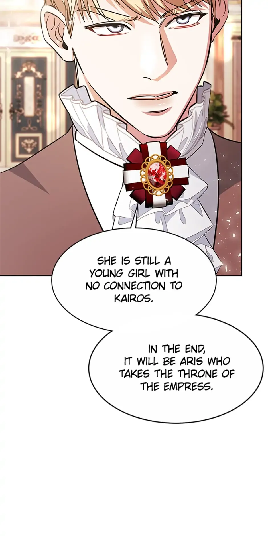 A Red Laurel to My Emperor Chapter 20 page 55 - 