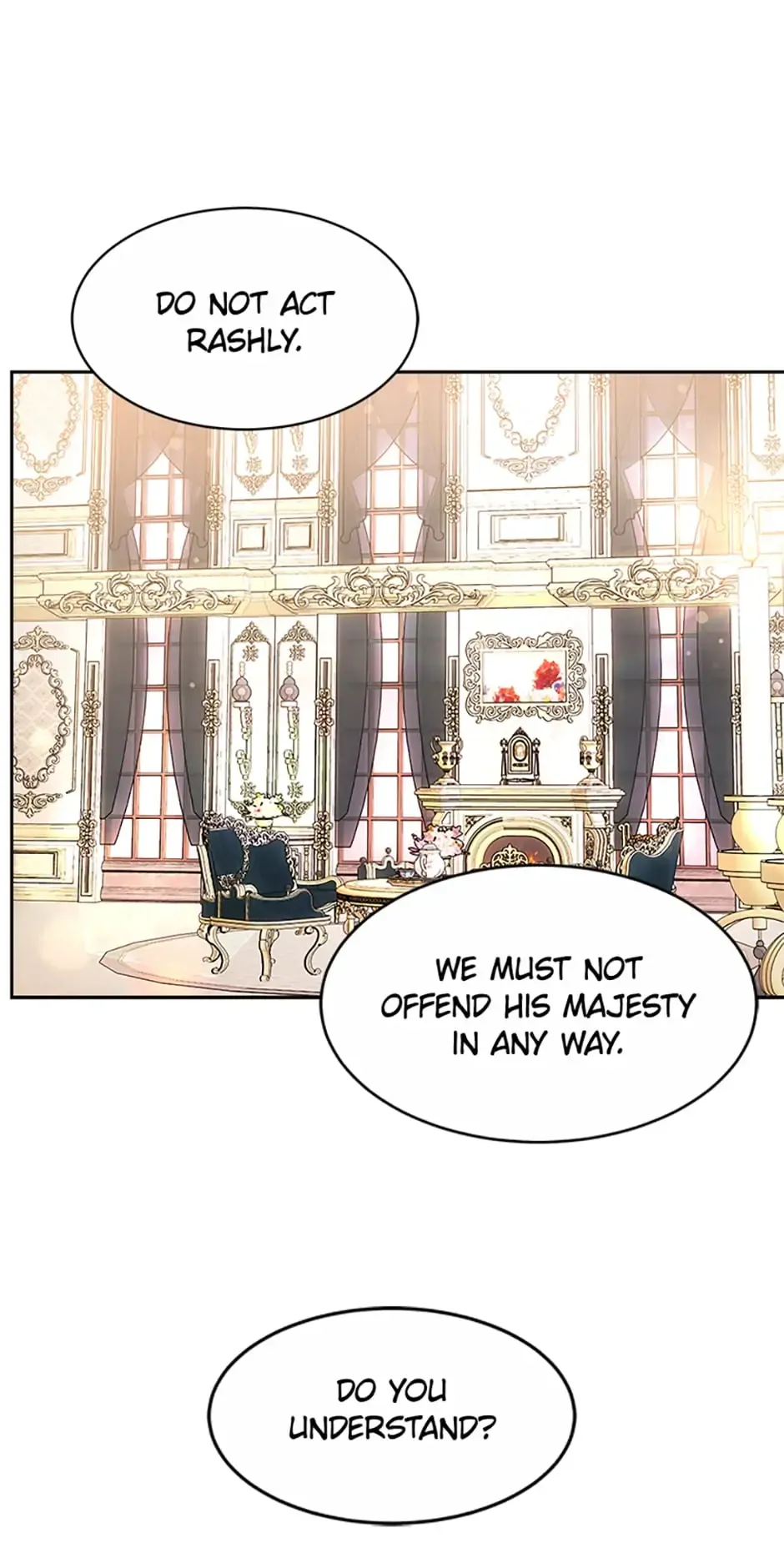 A Red Laurel to My Emperor Chapter 20 page 56 - 