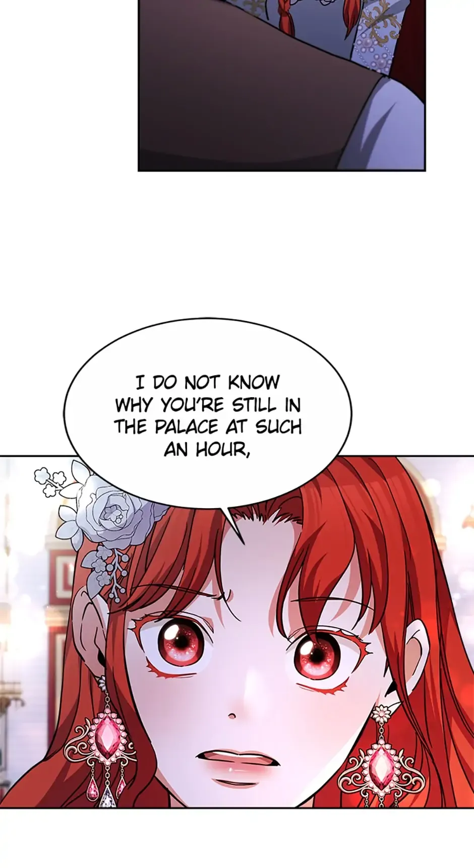 A Red Laurel to My Emperor Chapter 20 page 61 - 