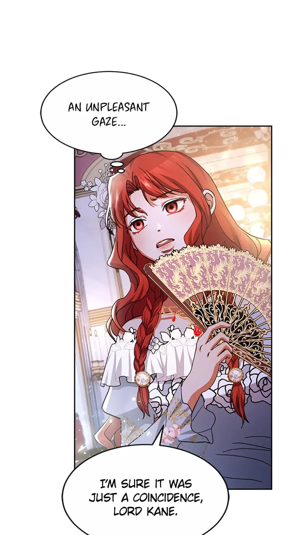 A Red Laurel to My Emperor Chapter 20 page 67 - 