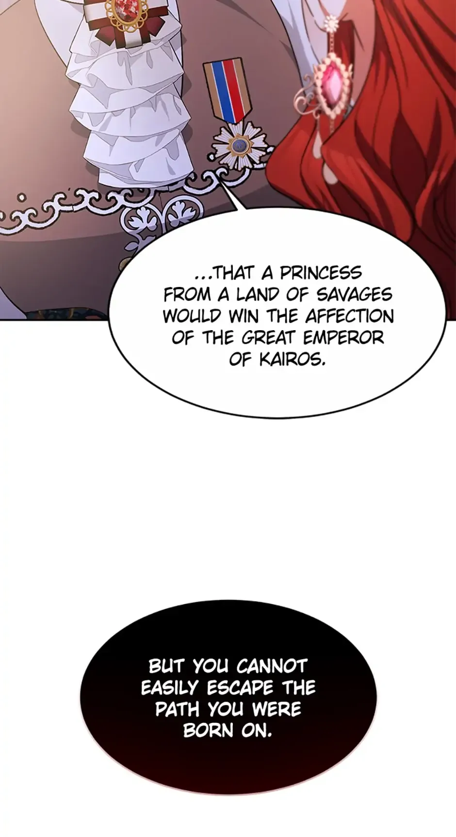 A Red Laurel to My Emperor Chapter 20 page 70 - 