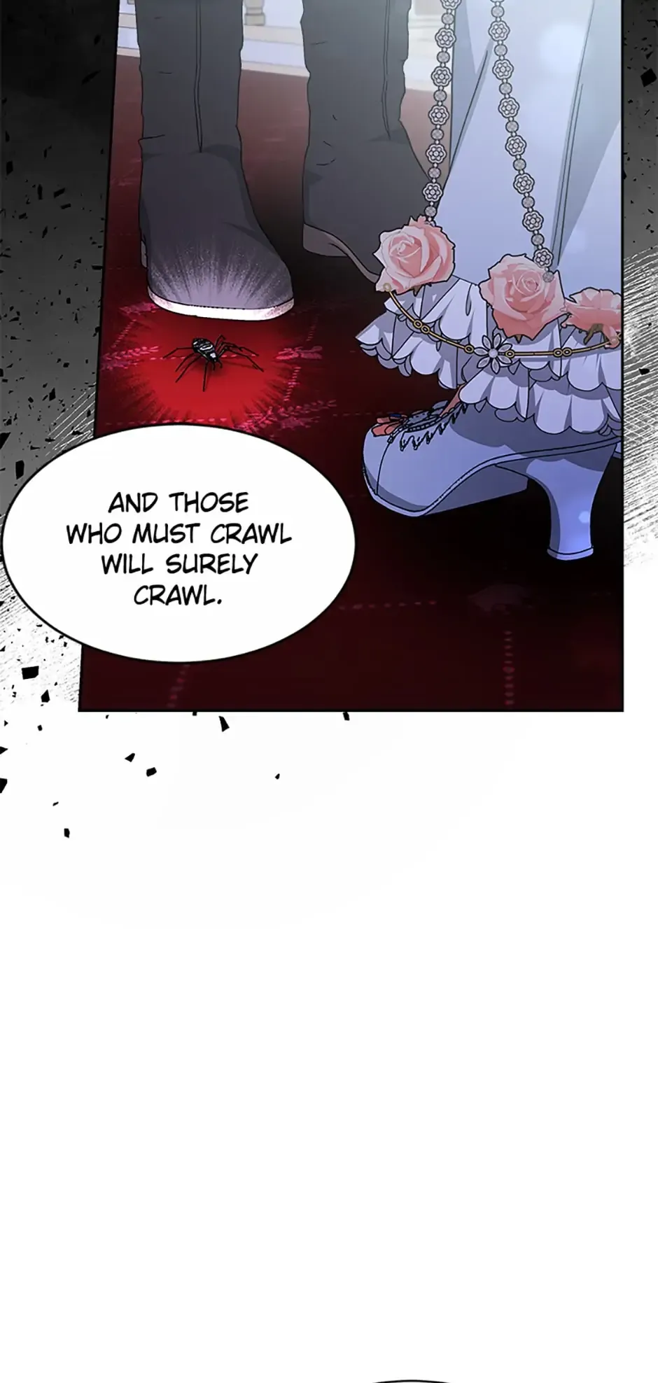 A Red Laurel to My Emperor Chapter 20 page 72 - 