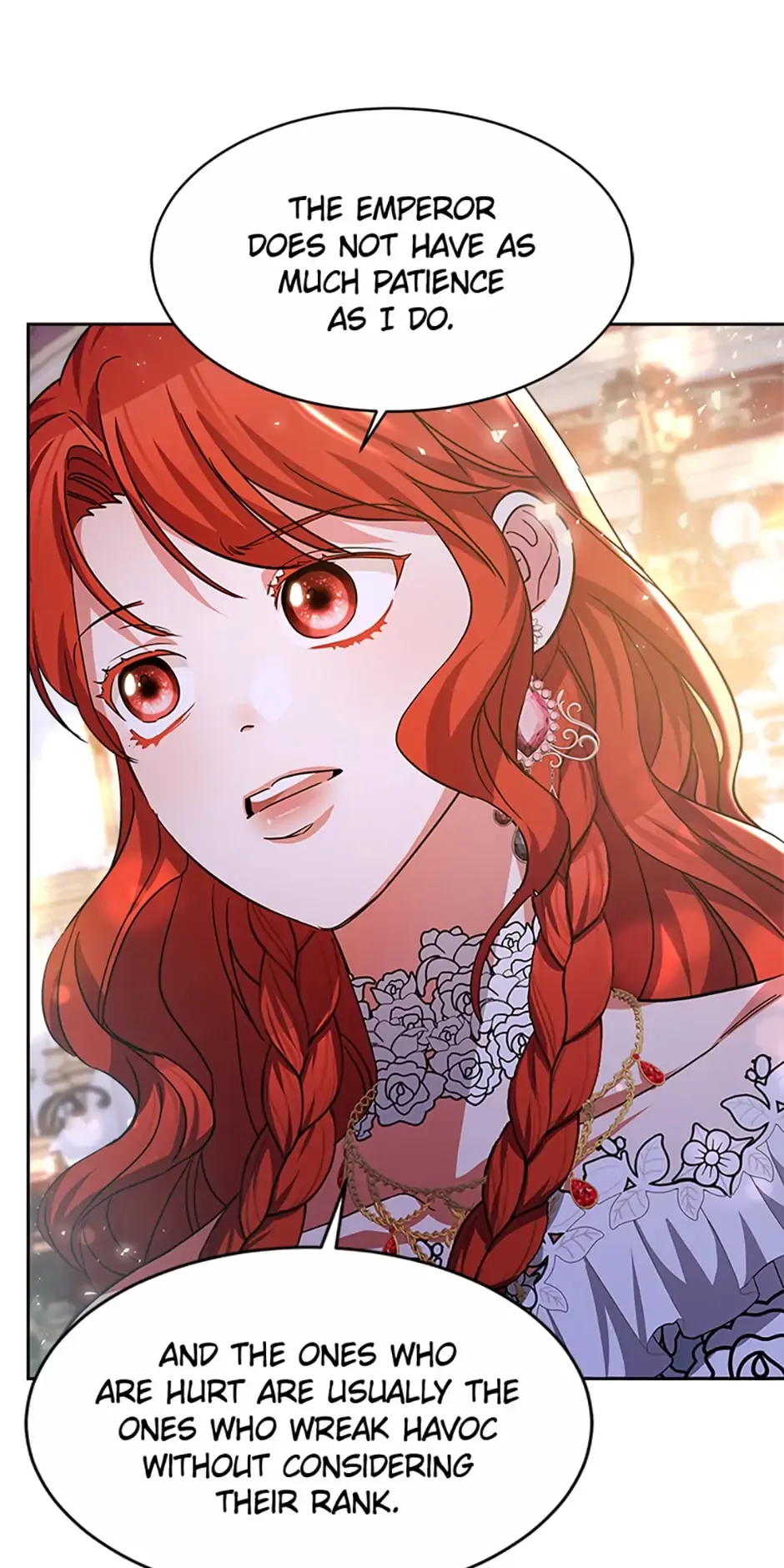 A Red Laurel to My Emperor Chapter 20 page 77 - 