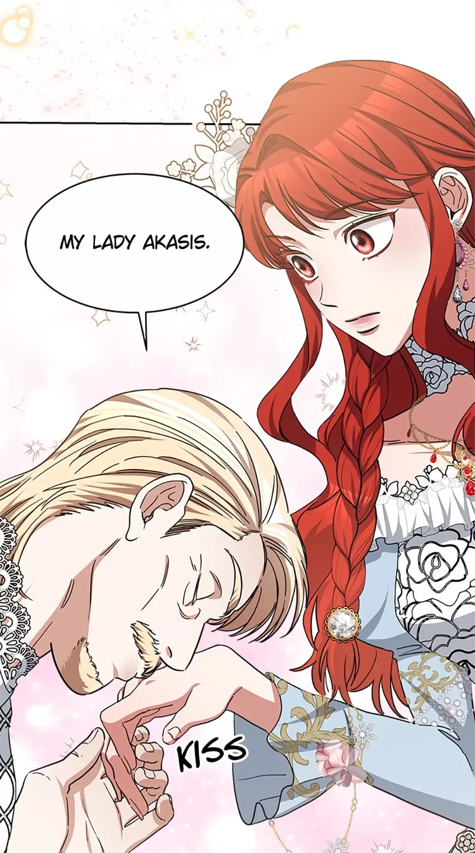A Red Laurel to My Emperor Chapter 20 page 10 - 