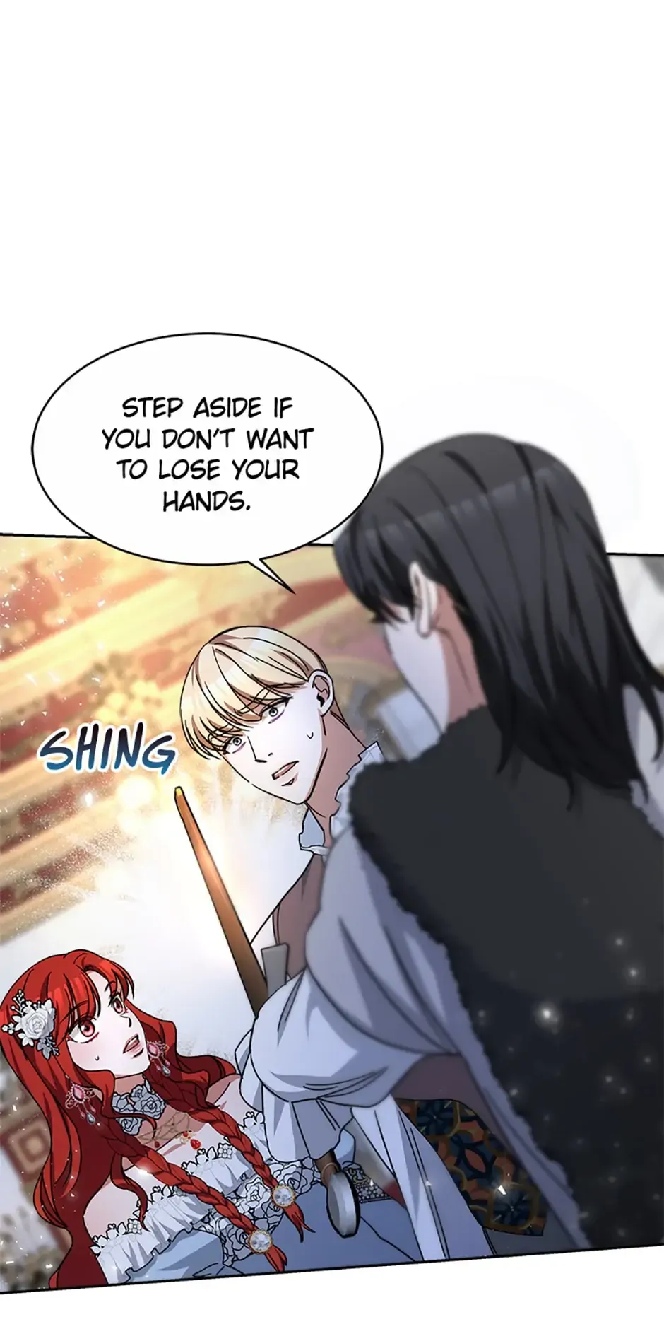 A Red Laurel to My Emperor Chapter 21 page 11 - 