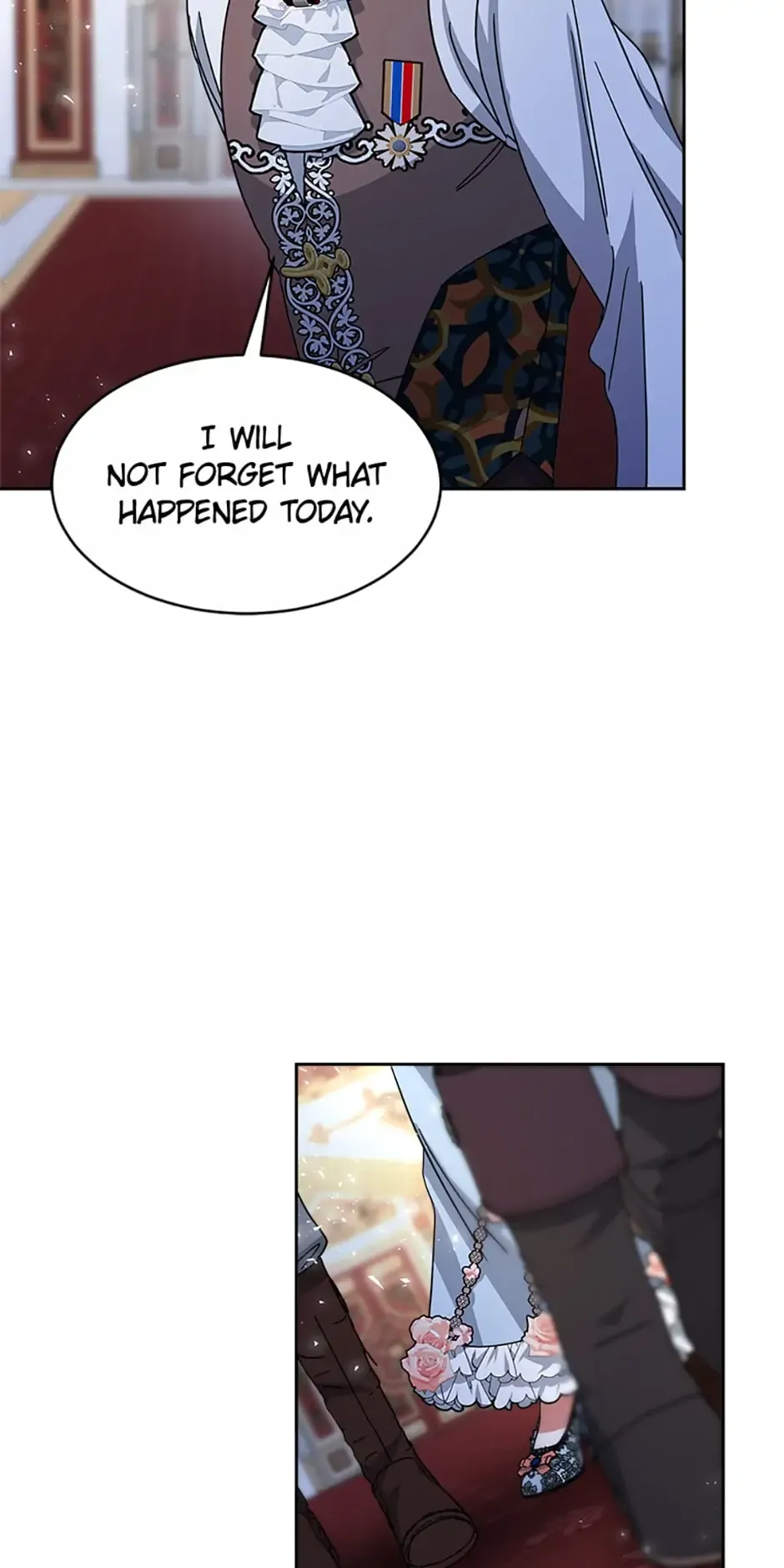 A Red Laurel to My Emperor Chapter 21 page 14 - 