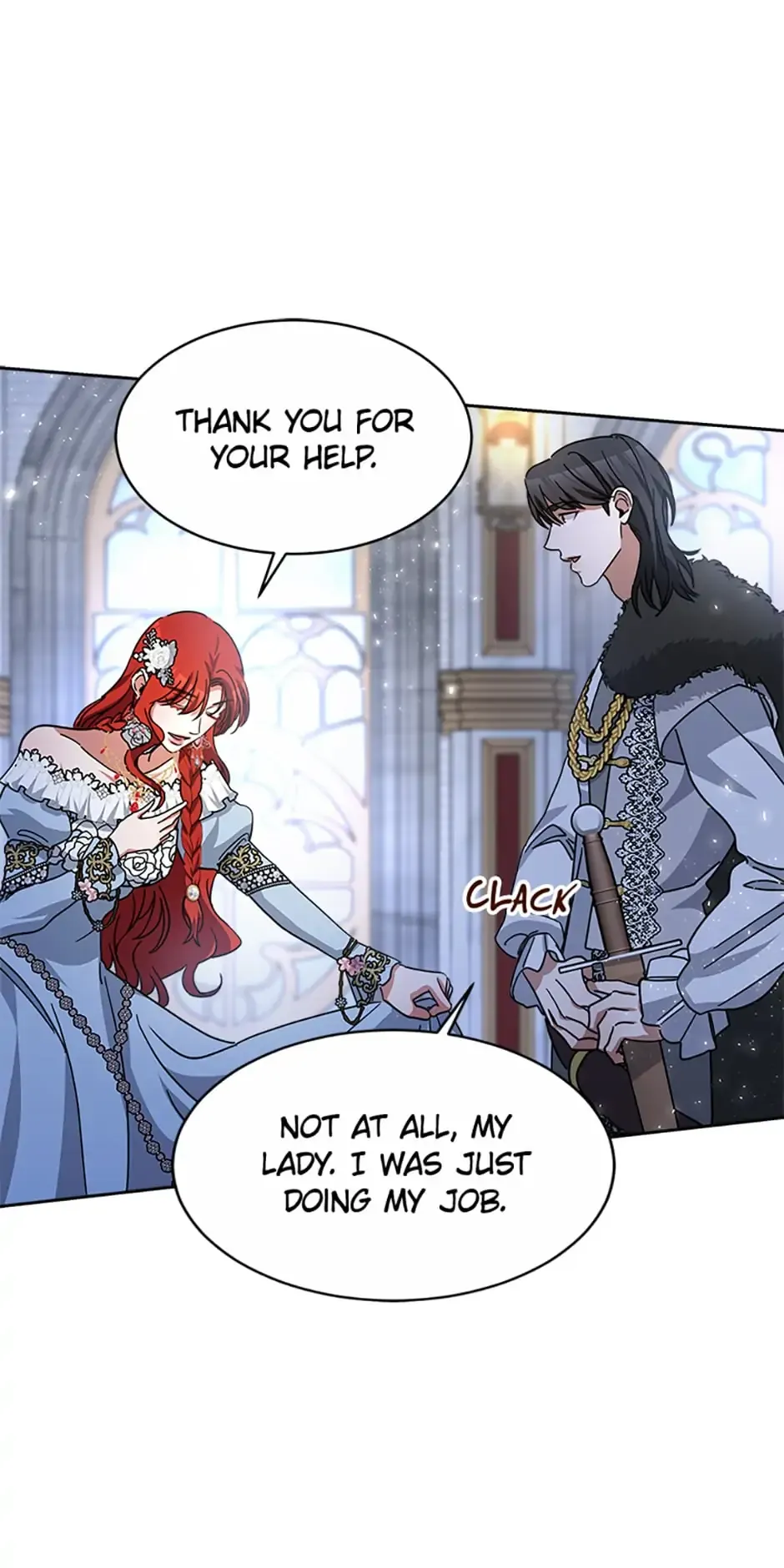A Red Laurel to My Emperor Chapter 21 page 16 - 