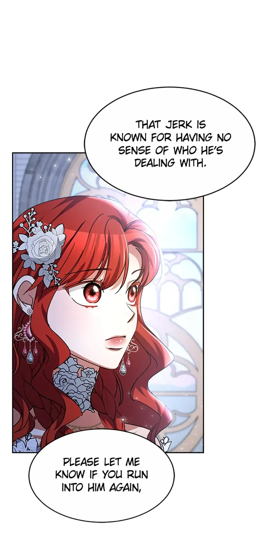 A Red Laurel to My Emperor Chapter 21 page 17 - 