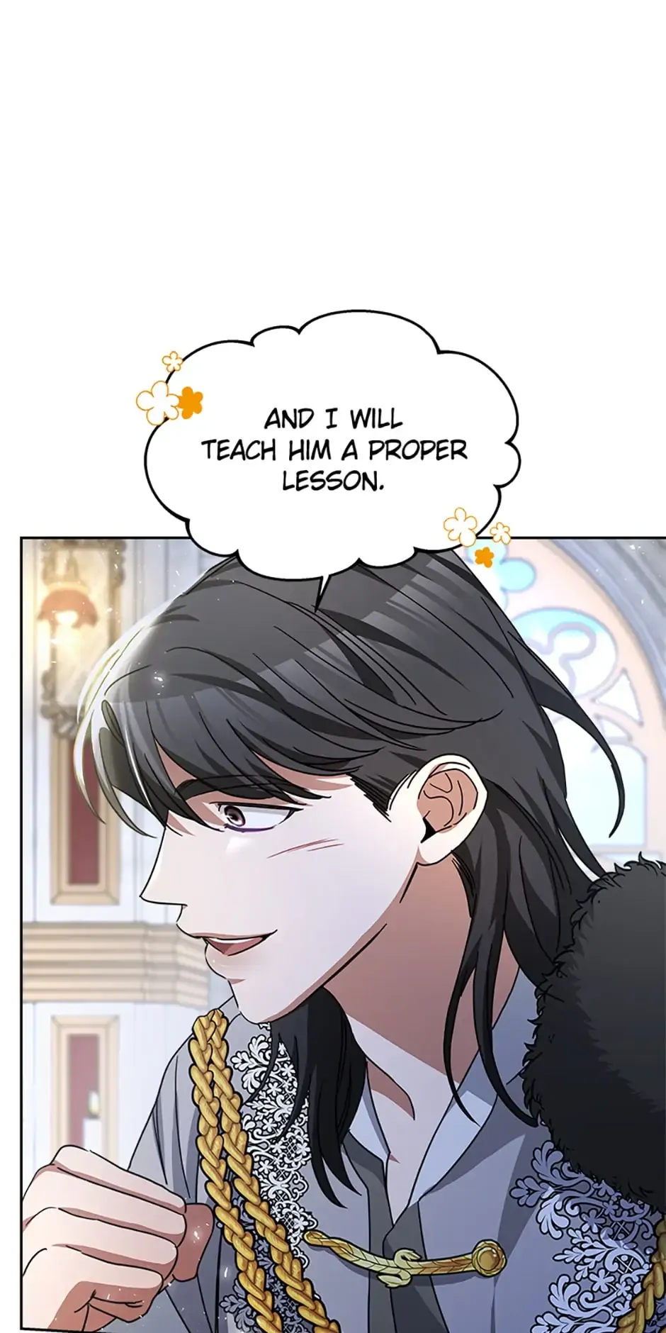 A Red Laurel to My Emperor Chapter 21 page 18 - 