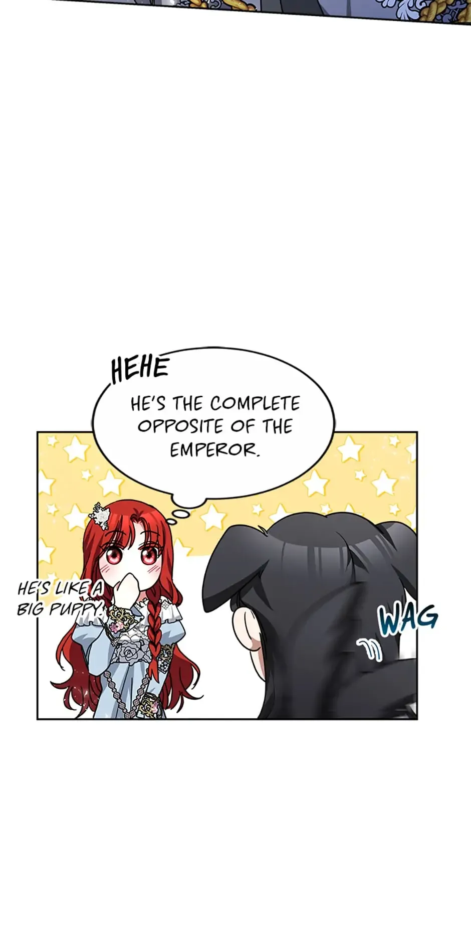 A Red Laurel to My Emperor Chapter 21 page 19 - 