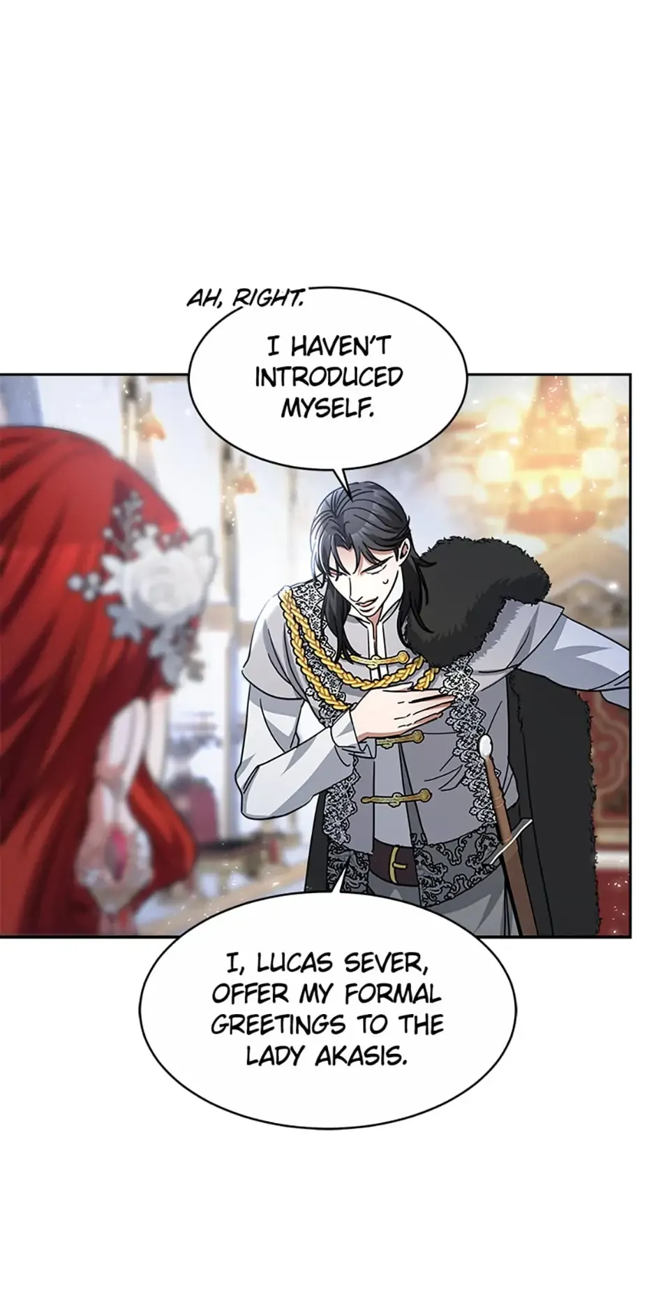 A Red Laurel to My Emperor Chapter 21 page 20 - 