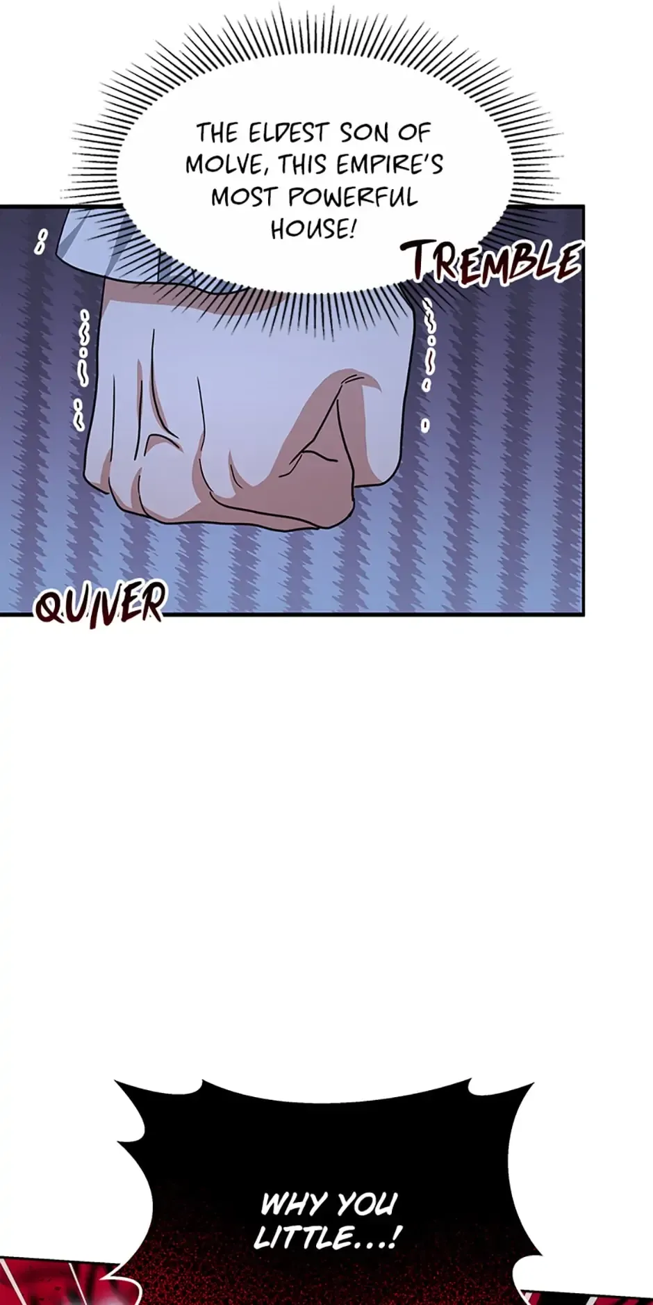 A Red Laurel to My Emperor Chapter 21 page 3 - 