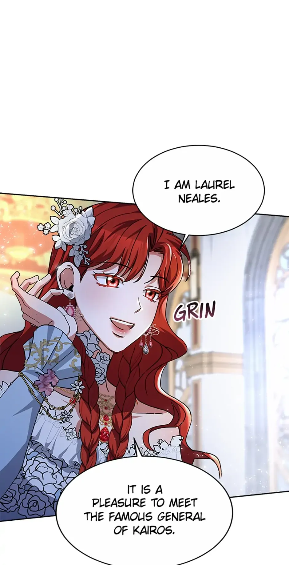A Red Laurel to My Emperor Chapter 21 page 21 - 