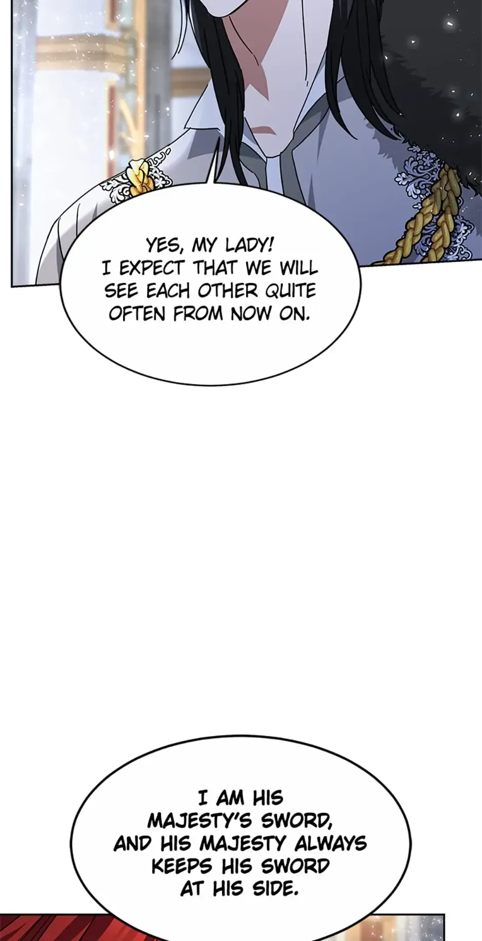 A Red Laurel to My Emperor Chapter 21 page 23 - 