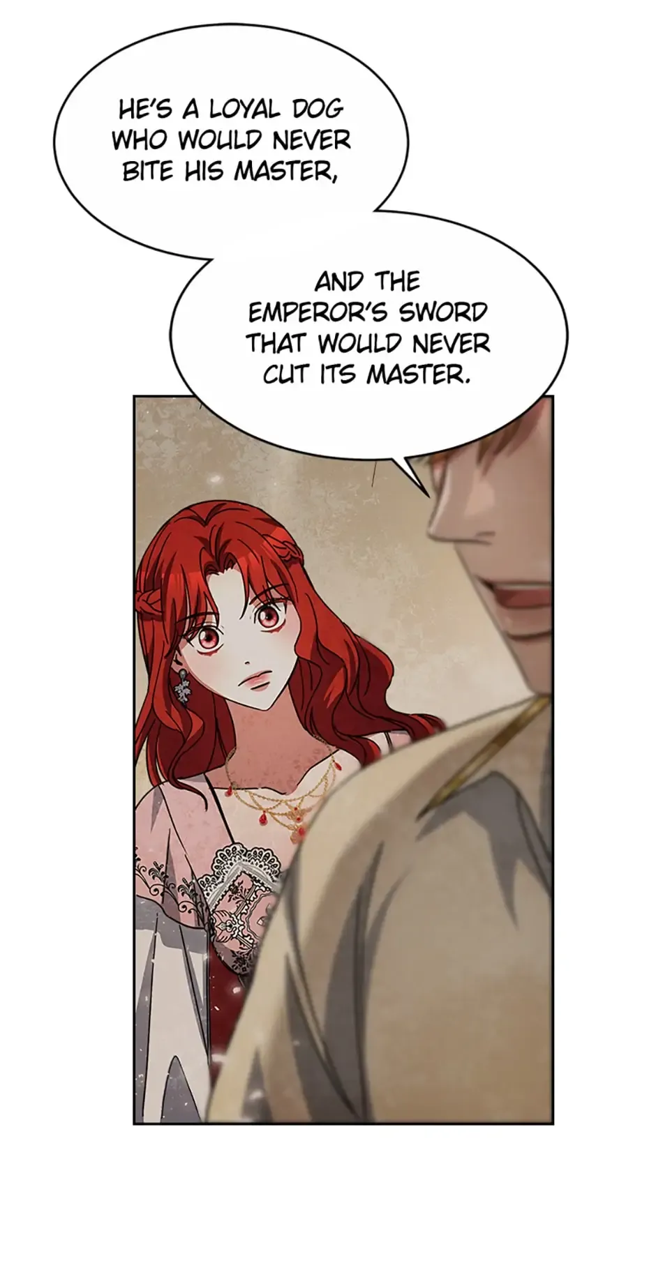 A Red Laurel to My Emperor Chapter 21 page 26 - 