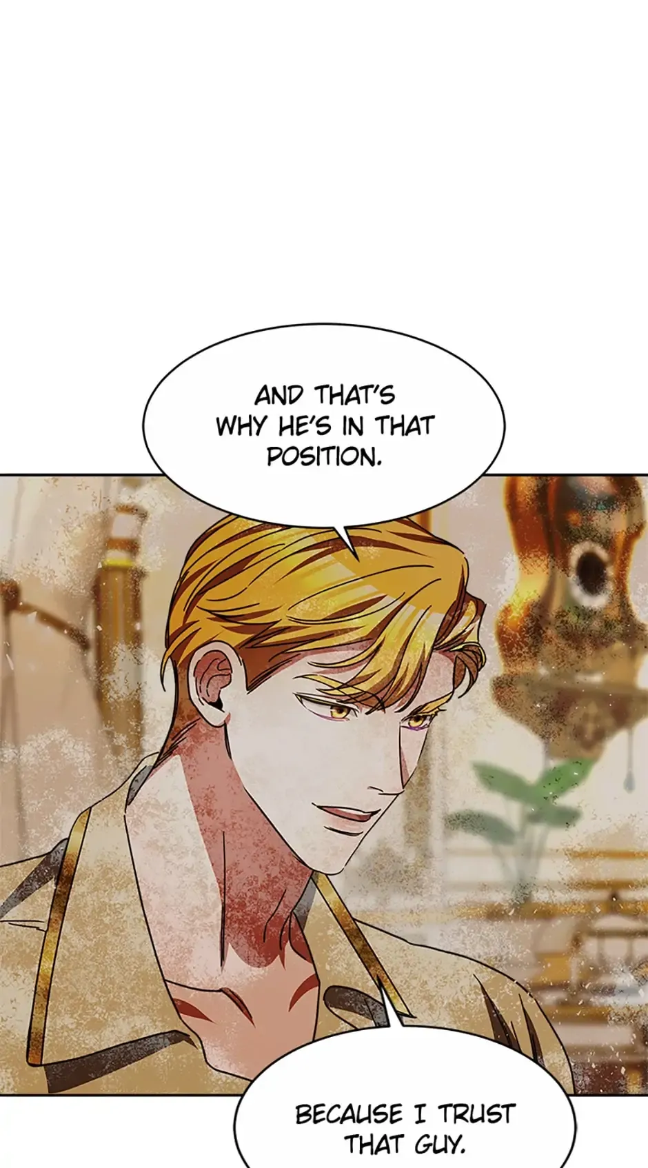 A Red Laurel to My Emperor Chapter 21 page 27 - 