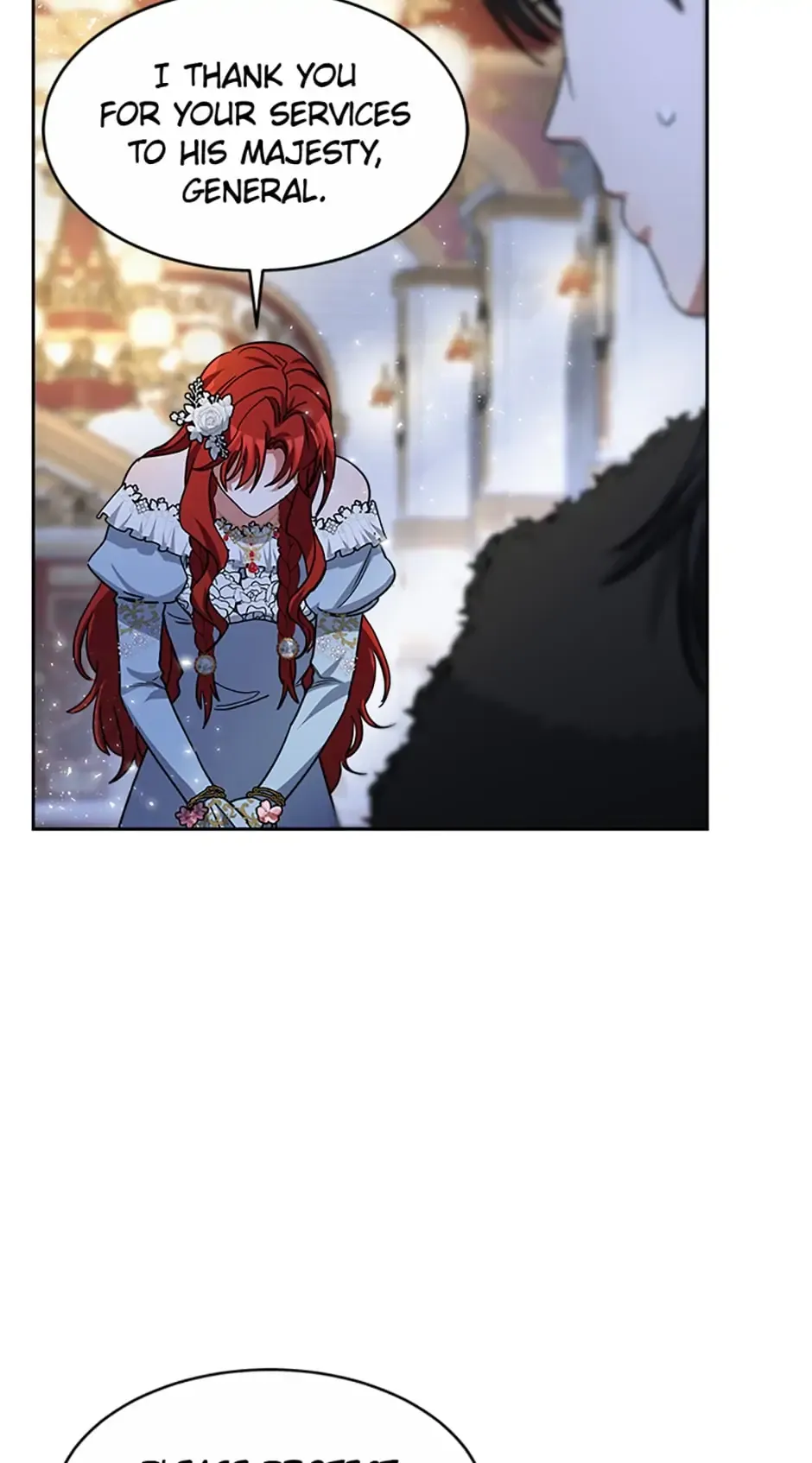 A Red Laurel to My Emperor Chapter 21 page 31 - 
