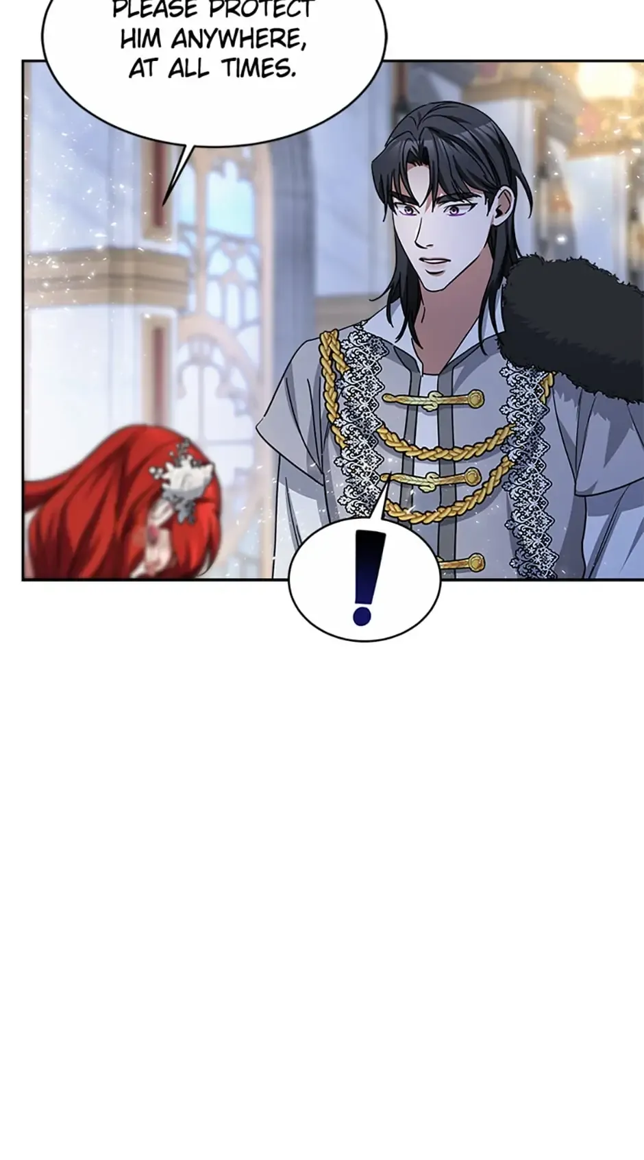 A Red Laurel to My Emperor Chapter 21 page 32 - 