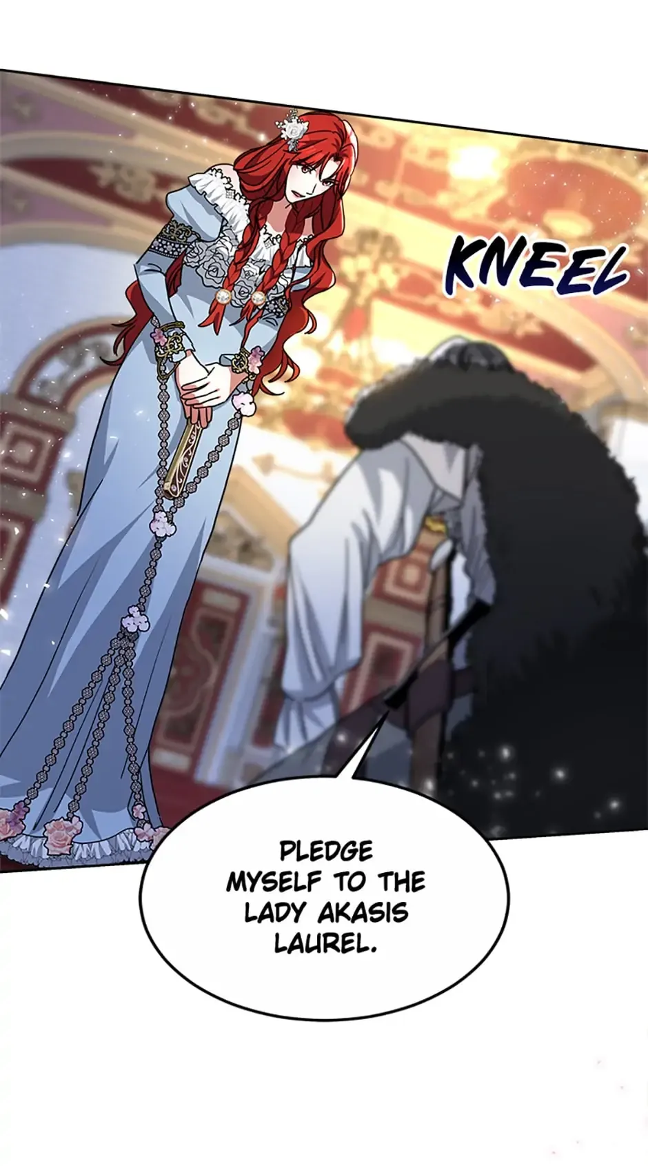 A Red Laurel to My Emperor Chapter 21 page 35 - 
