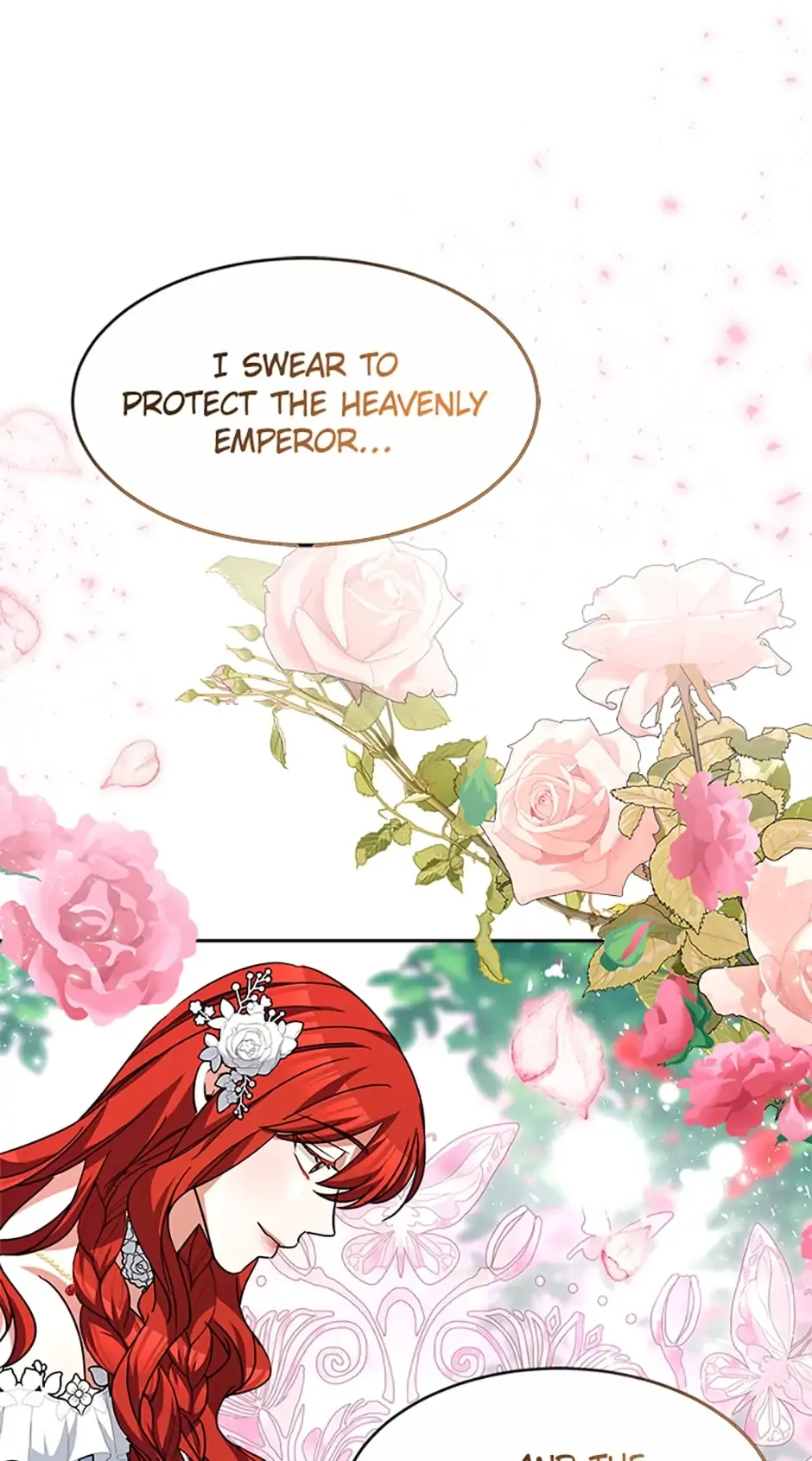 A Red Laurel to My Emperor Chapter 21 page 36 - 