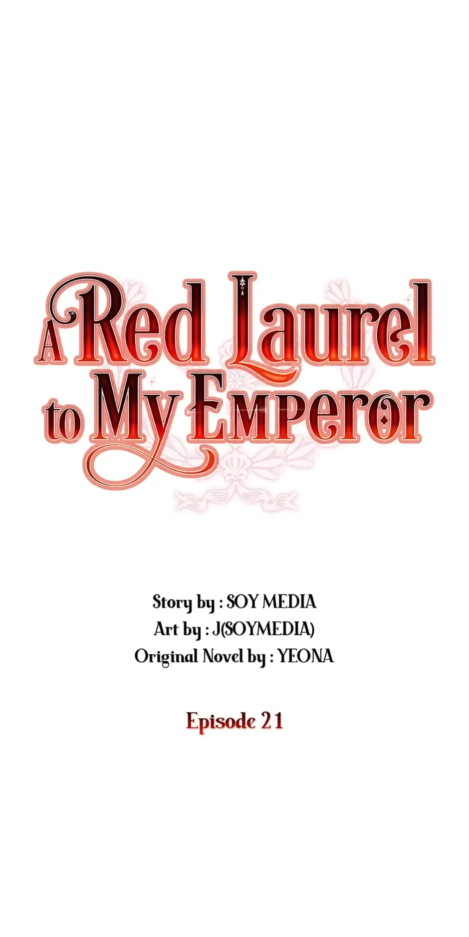 A Red Laurel to My Emperor Chapter 21 page 5 - 