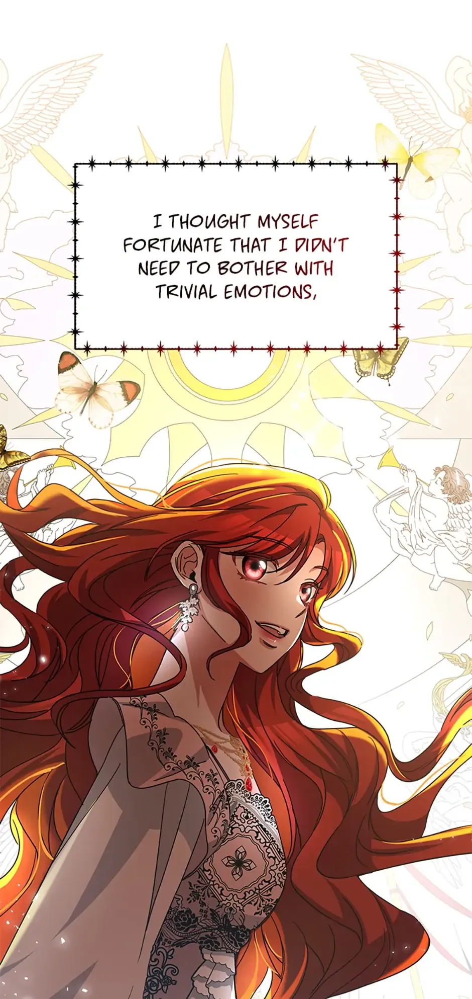 A Red Laurel to My Emperor Chapter 21 page 44 - 