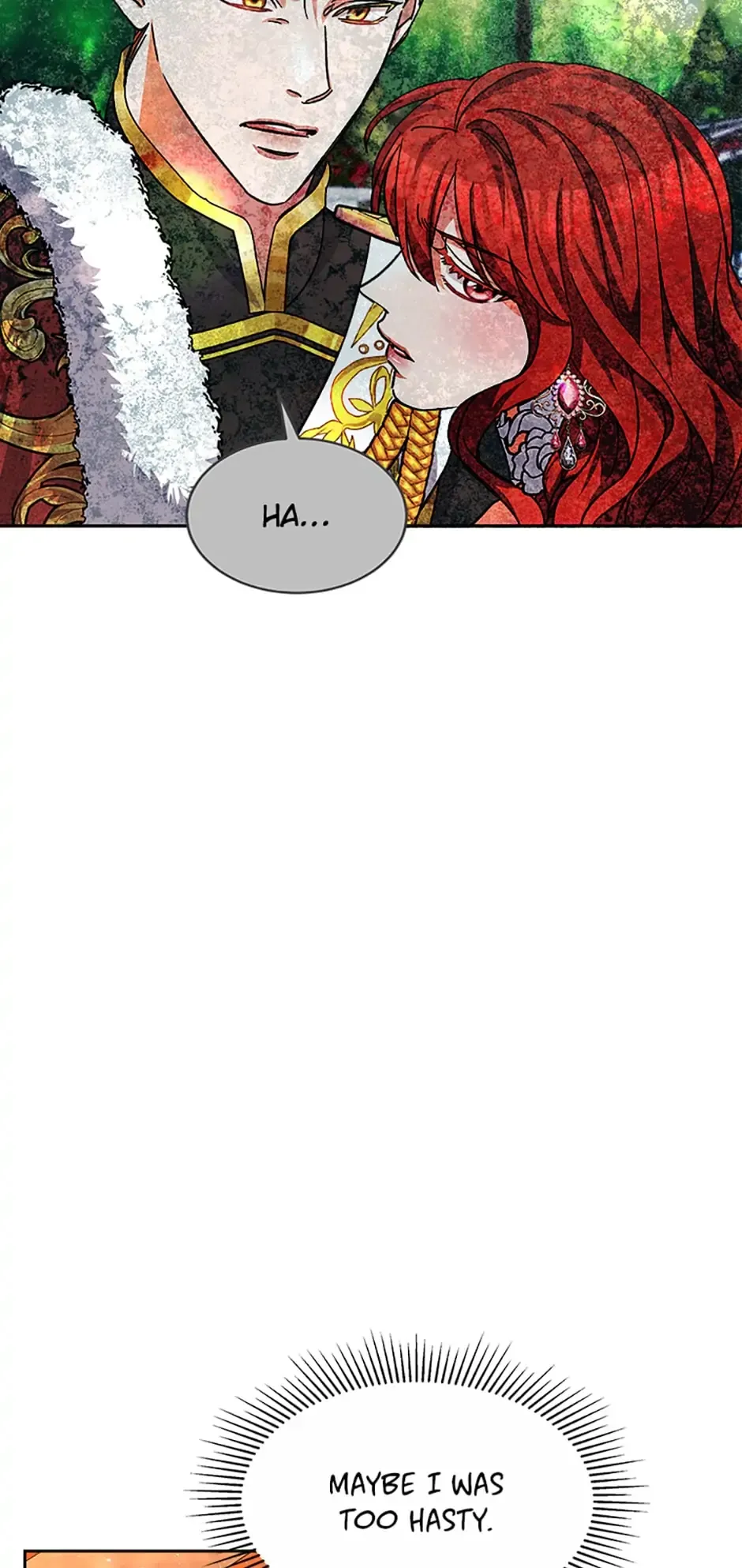 A Red Laurel to My Emperor Chapter 21 page 47 - 