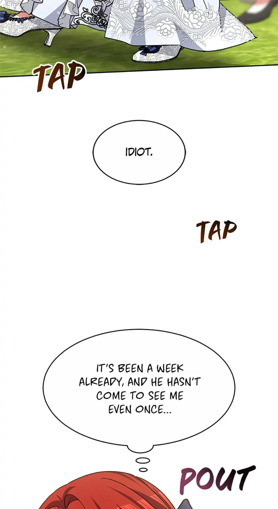 A Red Laurel to My Emperor Chapter 21 page 52 - 