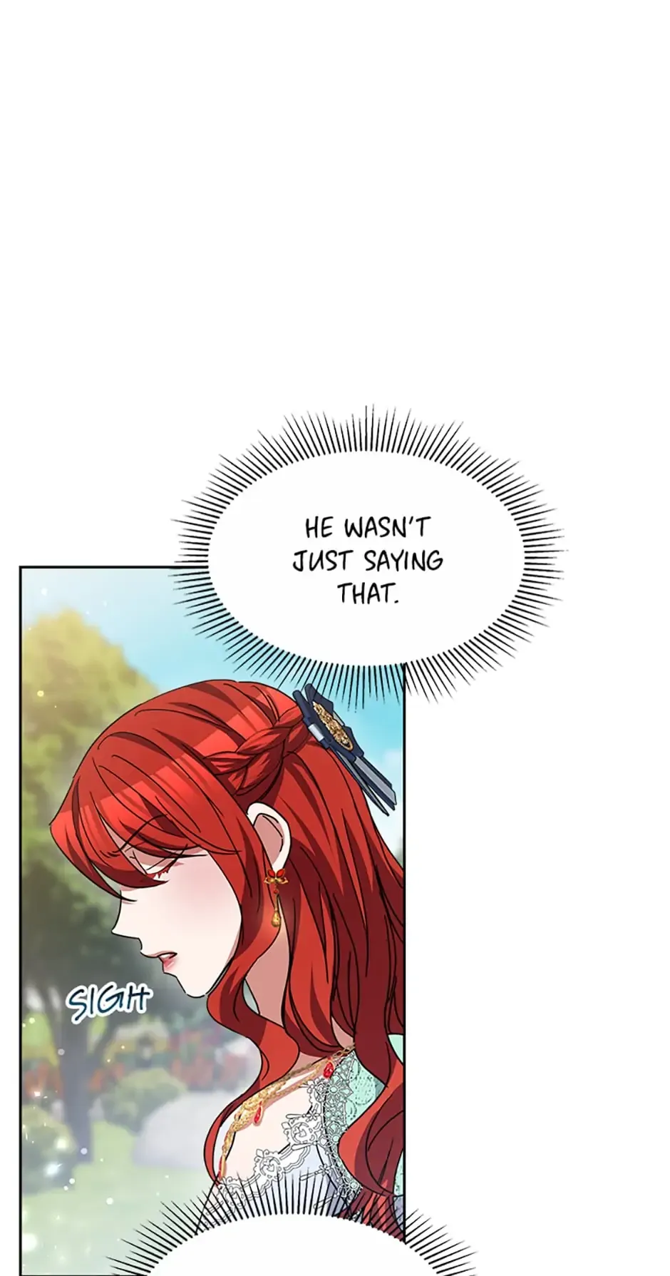 A Red Laurel to My Emperor Chapter 21 page 57 - 