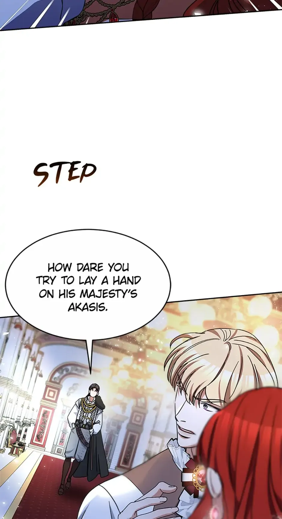 A Red Laurel to My Emperor Chapter 21 page 7 - 
