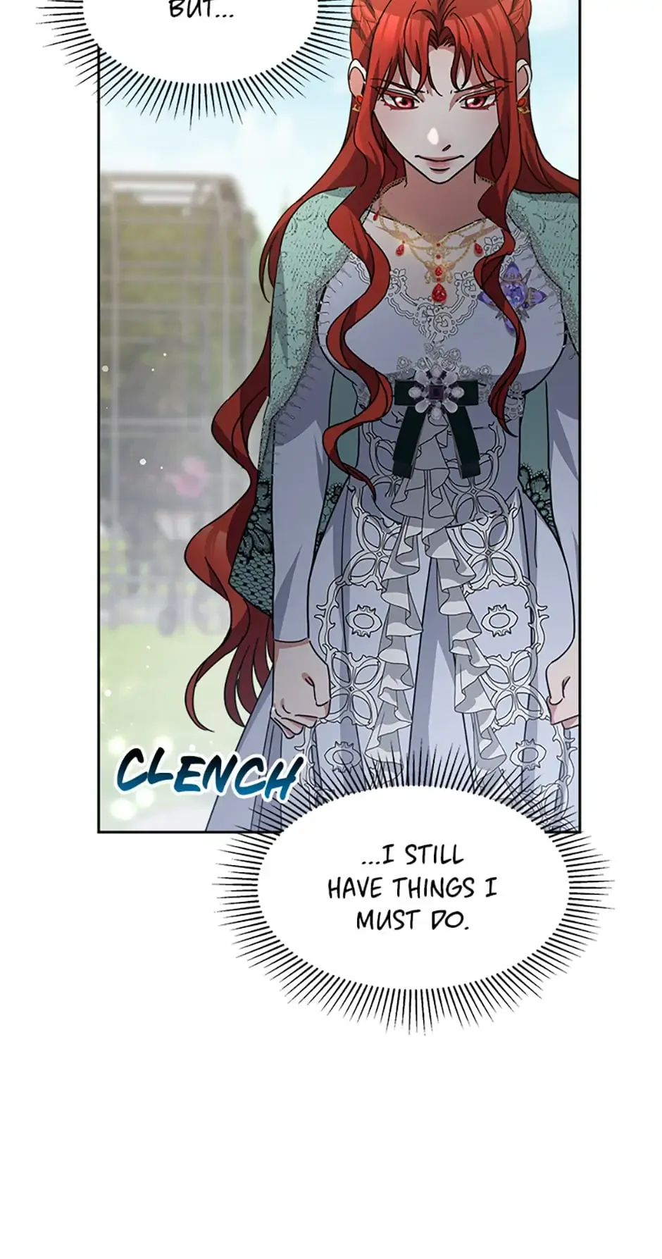 A Red Laurel to My Emperor Chapter 21 page 61 - 