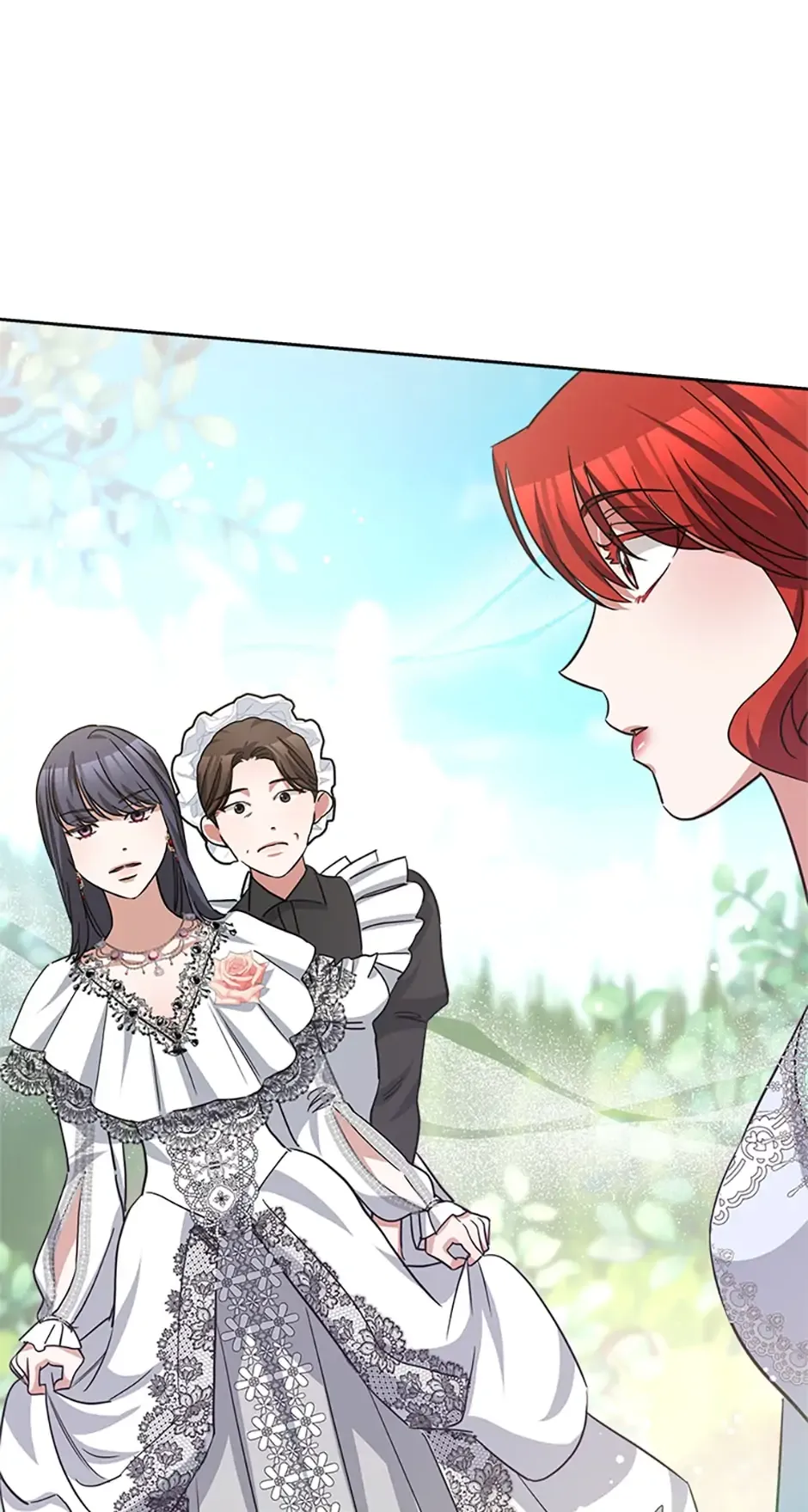 A Red Laurel to My Emperor Chapter 21 page 63 - 