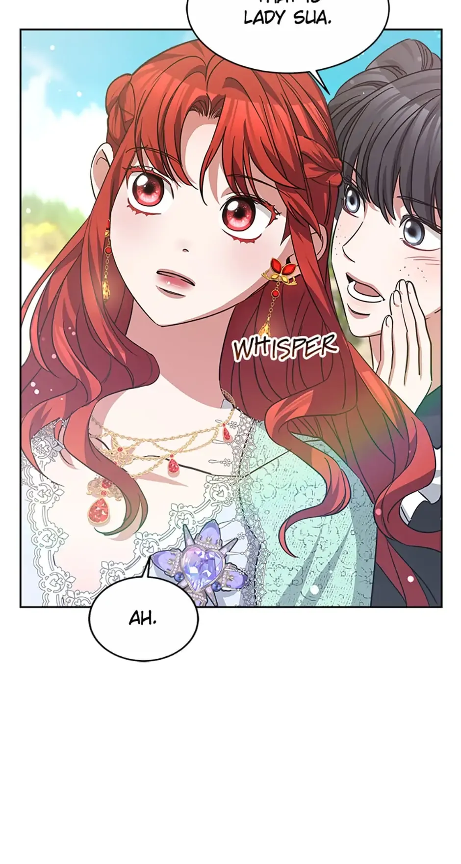 A Red Laurel to My Emperor Chapter 21 page 66 - 