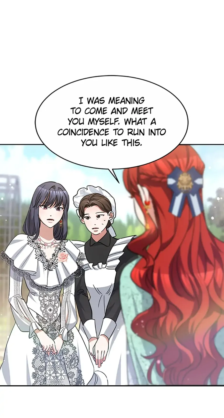 A Red Laurel to My Emperor Chapter 21 page 67 - 