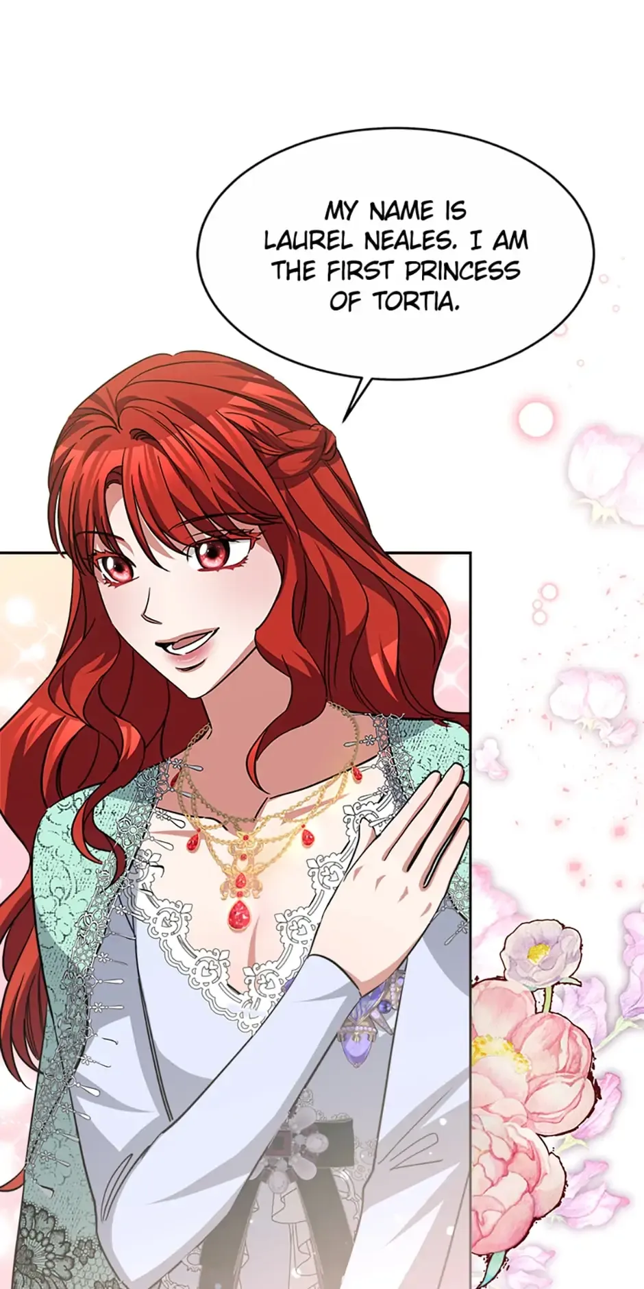 A Red Laurel to My Emperor Chapter 21 page 68 - 