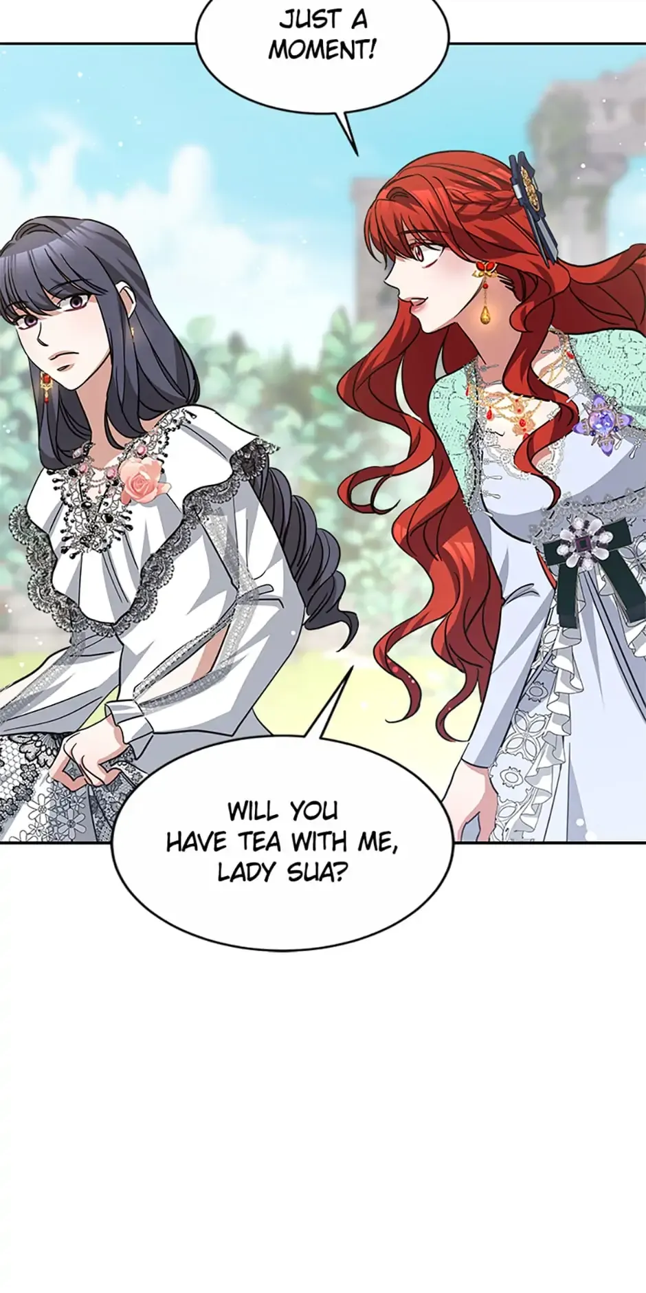 A Red Laurel to My Emperor Chapter 21 page 72 - 