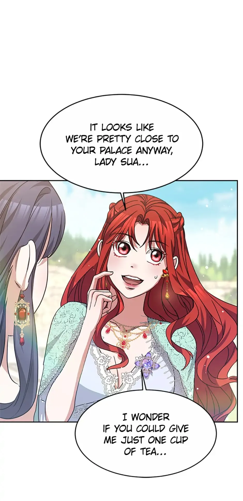 A Red Laurel to My Emperor Chapter 21 page 74 - 